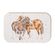 Plechová krabička na drobnosti Wrendale Designs "Side by Side" - Koně