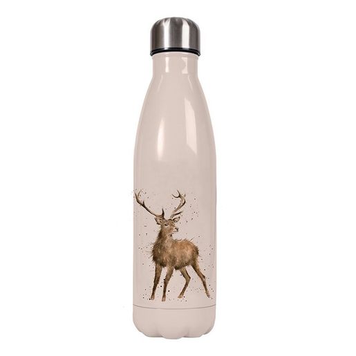 Termoska "Portrait of a Stag Wrendale Designs, 500 ml - jelen