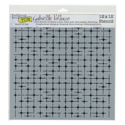 Šablona TCW - Tile Mania - VYBERTE VELIKOST