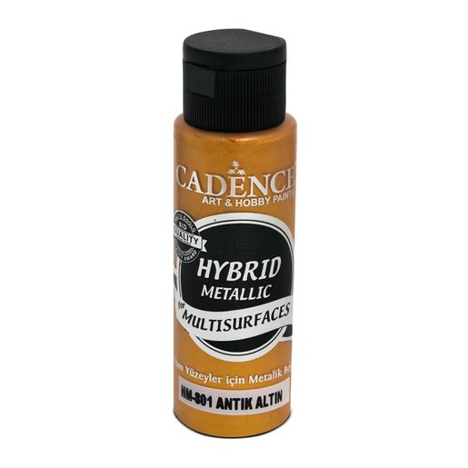 Metalická barva Cadence Hybrid Metalic, 70 ml - VYBERTE ODSTÍN