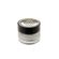 Patinovací metalický vosk, 20 ml - stříbrný, silver