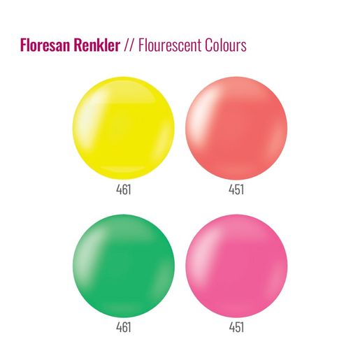 Tekuté perly Cadence, 25 ml - fluorescenční - VYBERTE ODSTÍN