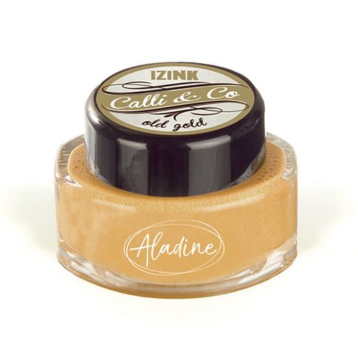 Kaligrafický inkoust Aladine Izink Calli & Co, 15 ml - VYBERTE ODSTÍN