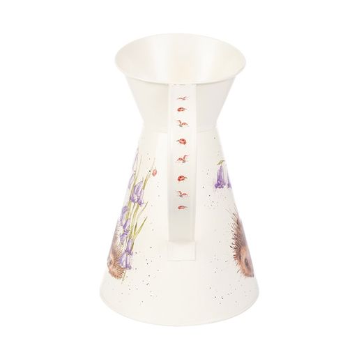 Džbán na květiny Wrendale Designs "Love and Hedgehugs" - Ježci