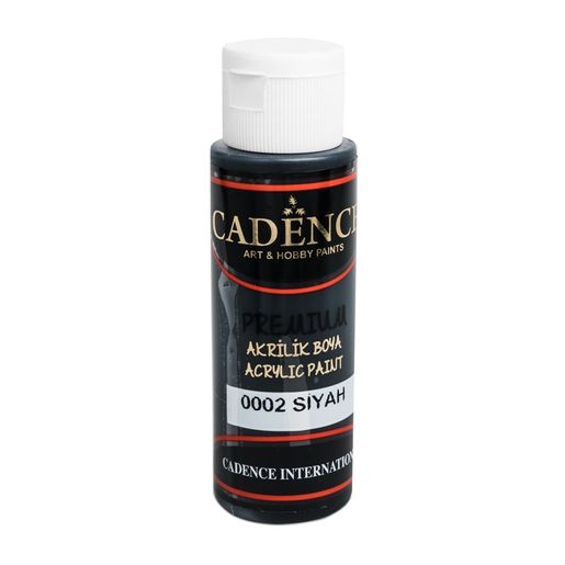 Akrylová barva Cadence Premium, 70 ml - VYBERTE ODSTÍN