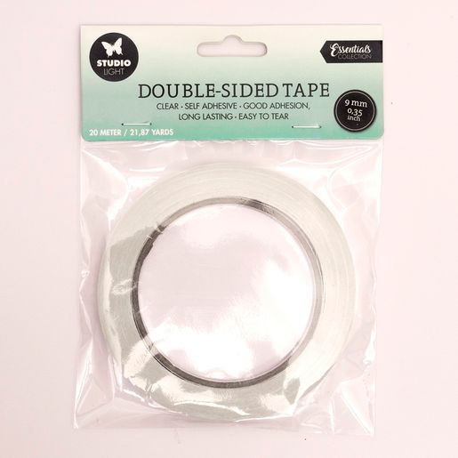 Oboustranná lepicí páska Studio Light, trhací - VYBERTE VELIKOST