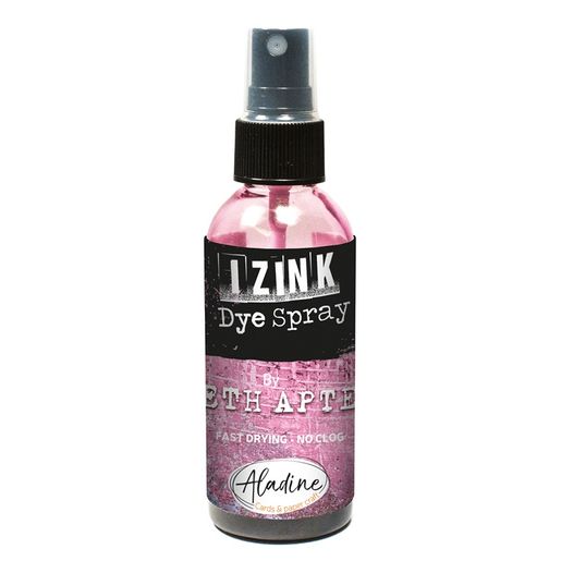 Akvarelový inkoust Aladine Izink Dye Spray, 80 ml  - VYBERTE ODSTÍN