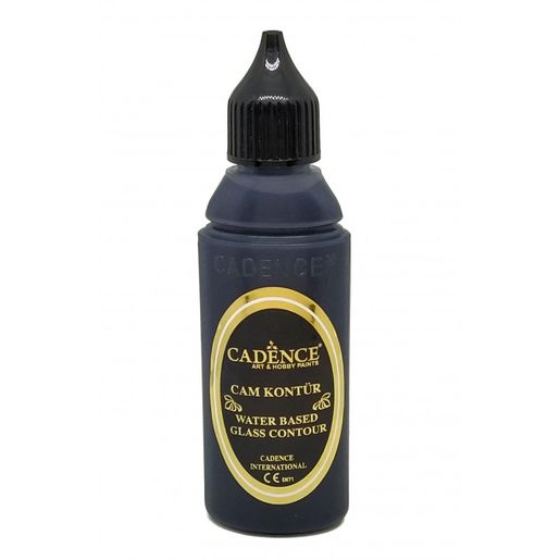 Kontura na sklo a porcelán Cadence, 50 ml - VYBERTE ODSTÍN