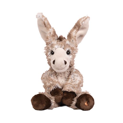 Plyšová hračka Wrendale Designs "Donkey Jack", velká - Oslík