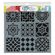 Šablona TCW - Moroccan Tiles - VYBERTE VELIKOST