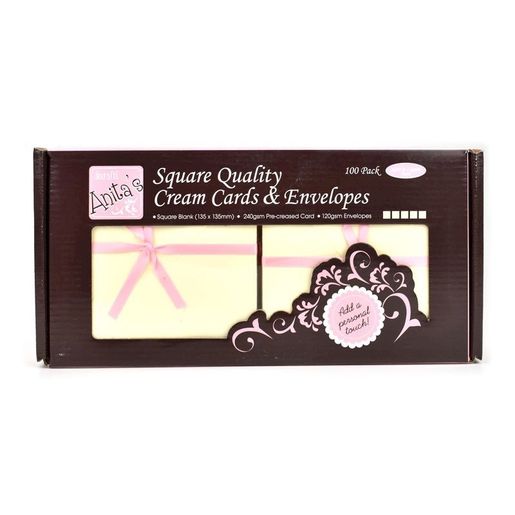 Přání a obálky Anita