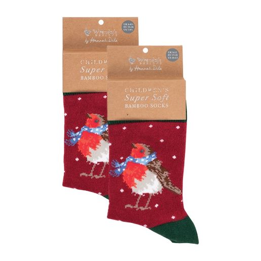Dětské ponožky Wrendale Designs "Season