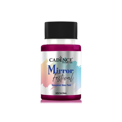 Barva na zrcadlo Cadence Mirror Festival, 50 ml - VYBERTE ODSTÍN