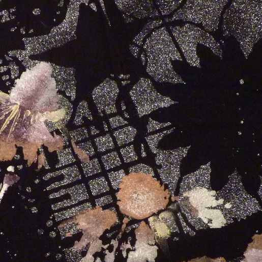 Metalická barva na textil Cadence Dora Textile, 50 ml - VYBERTE ODSTÍN