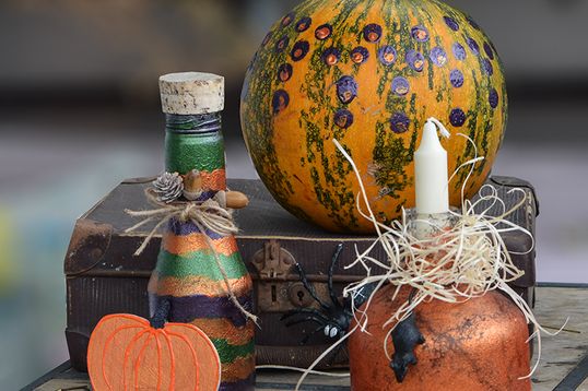 Halloween na poslední chvíli