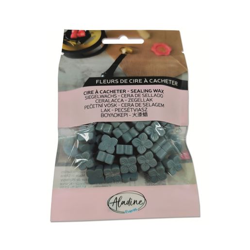 Pečetní vosk granulovaný Aladine - základní - VYBERTE ODSTÍN