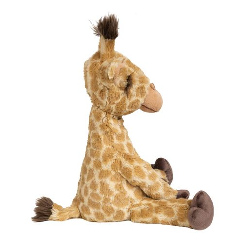 Plyšová hračka Wrendale Designs "Giraffe Camilla", velká - Žirafa