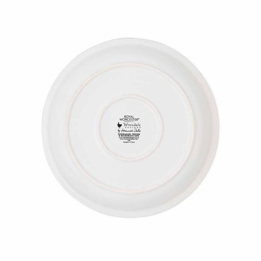 Porcelánová zapékací mísa na koláč Wrendale Designs, 28 cm - Myška