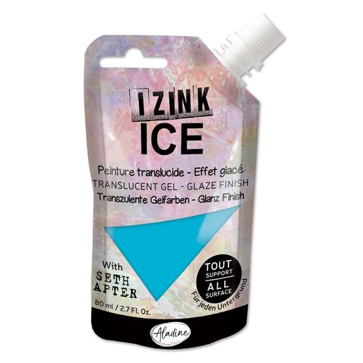 Efektová barva Aladine Izink Ice, 80 ml - VYBERTE ODSTÍN