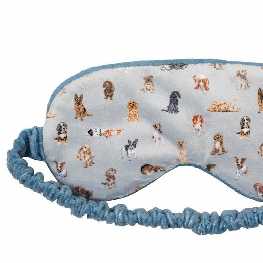 Maska na spaní Wrendale Designs "A Dog