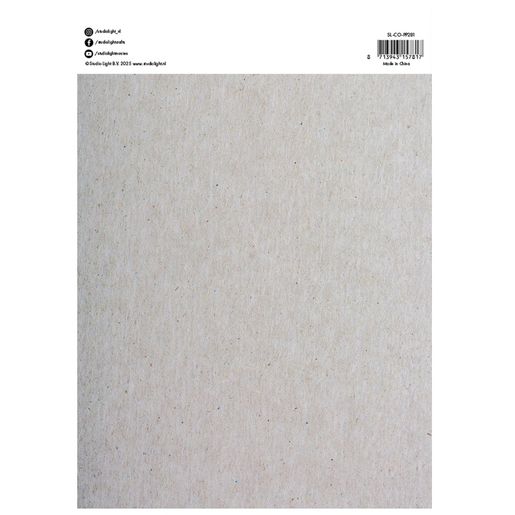 Mixed media skicák Studio Light, A4, 25 l.