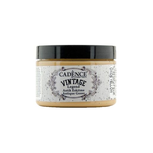 Kamínková barva Vintage Legend Antique gesso, 150ml - VYBERTE ODSTÍN