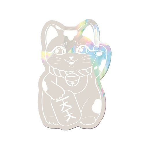 Samolepicí lapač slunce Aladine - Maneki-neko