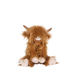 Plyšová hračka Wrendale Designs "Highland Cow Gordon" - Kráva, mládě