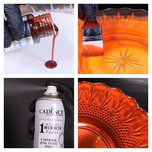 Barva na zrcadlo Cadence Mirror Festival, 50 ml - VYBERTE ODSTÍN