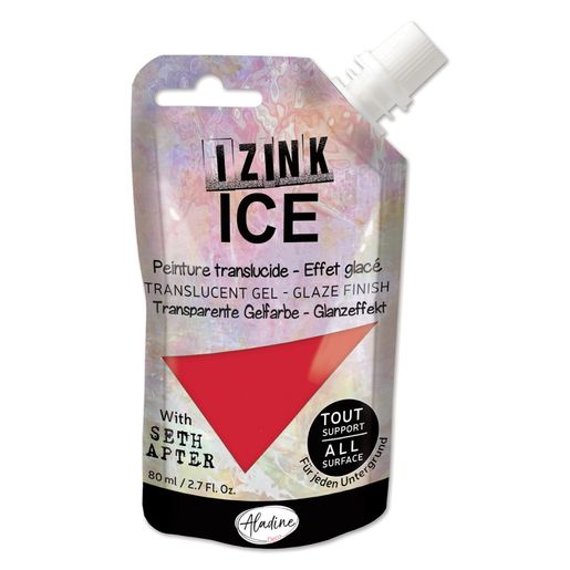 Efektová barva Aladine Izink Ice, 80 ml - VYBERTE ODSTÍN