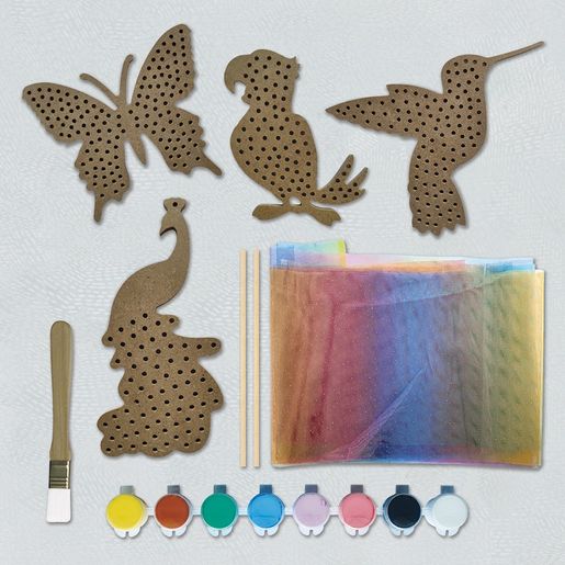 Kreativní sada pro děti Aladine - Tylová zvířátka