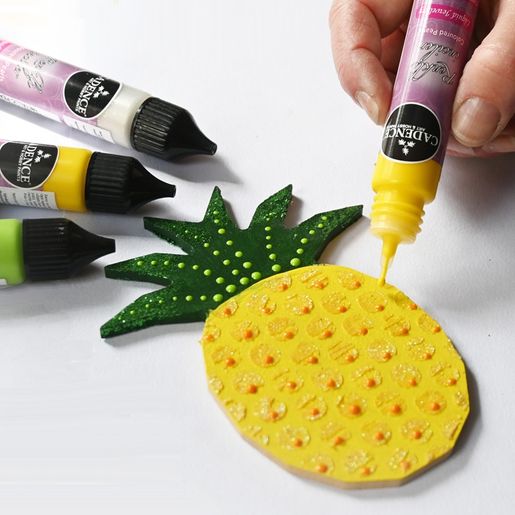 Tekuté perly Cadence Coloured Pearls, 25 ml - VYBERTE ODSTÍN