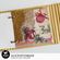 Gelové razítko Studio Light "Magical Christmas", 8,7x12,9 cm - Psací písmo