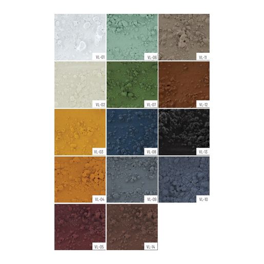 Barva s kamínky Cadence Vintage Legend, 150 ml - VYBERTE ODSTÍN