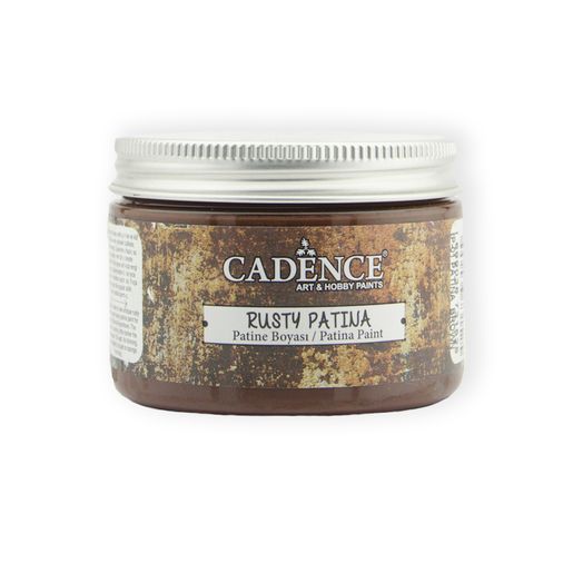 Patina rez Cadence Rusty patina, 150 ml - brown, hnědá