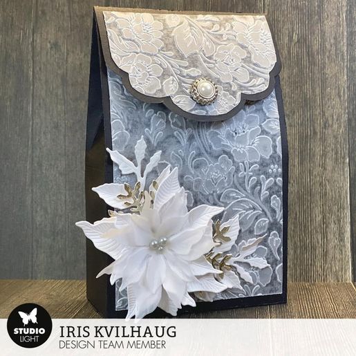 Samolepicí perličky Studio Light, 336 ks - VYBERTE ODSTÍN