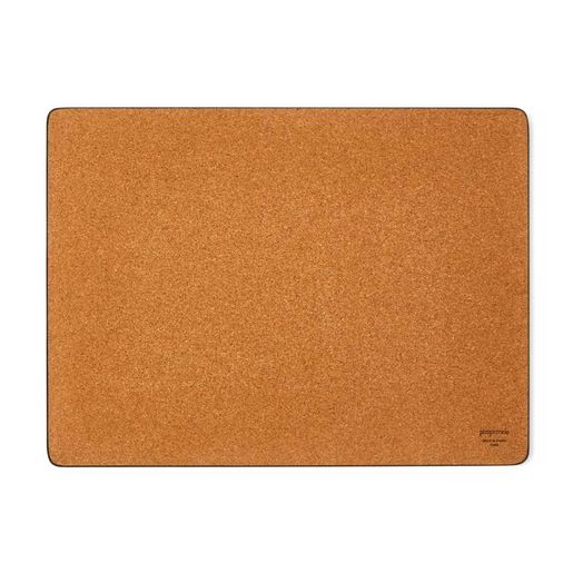 Korkové prostírání Wrendale Designs, 4 ks - Zvířata a květiny