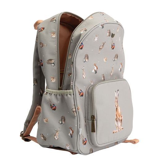 Batoh Wrendale Designs "Woodlanders" - Lesní zvířata