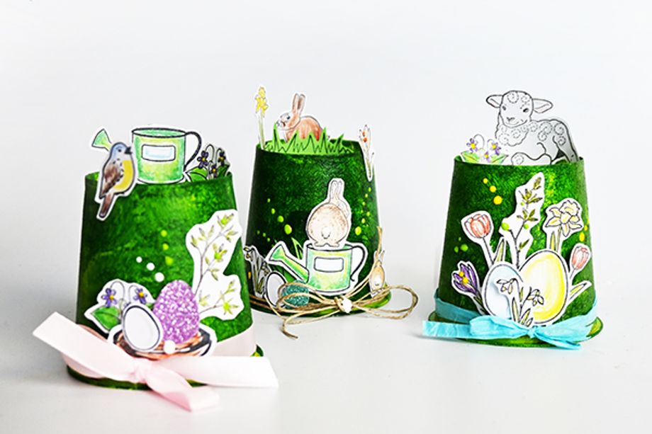 Jarn&iacute; kopečky