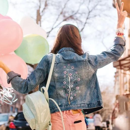 Šablona Aladine, 20x30 cm - Sakura