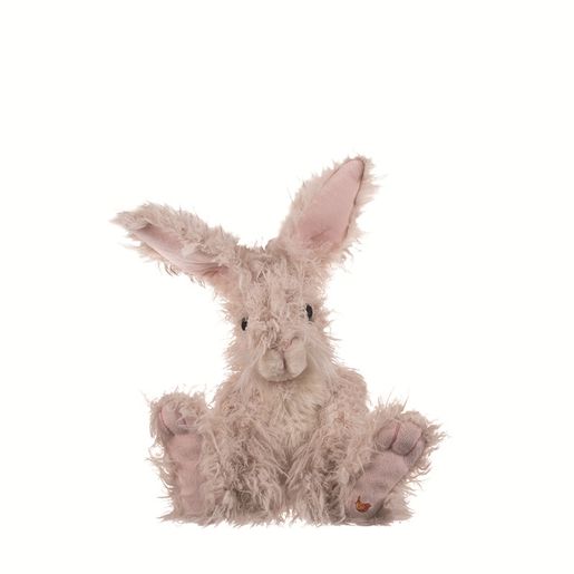 Plyšová hračka Wrendale Designs "Hare Rowan" - Zajíc, mládě