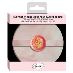 Keramická podložka na pečetění Aladine, 9,5 cm