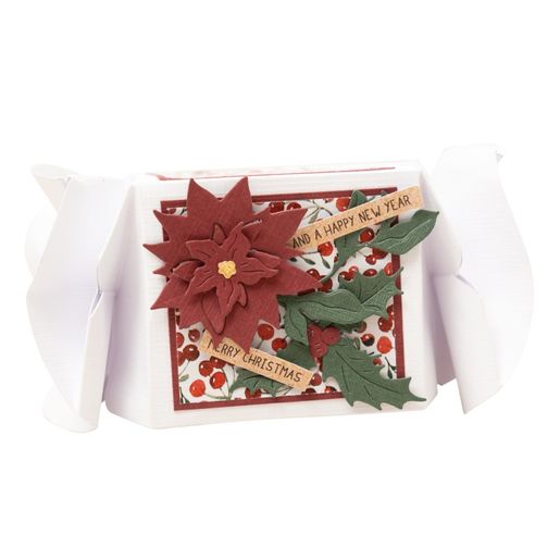 Šablona na obkreslení Studio Light - Krabička bonbónek