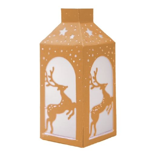 Pergamenové papíry Studio Light, A4, 10 l. - bílé