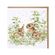 Přání Wrendale Designs "Spring Hares", 15x15 cm - Zajíci