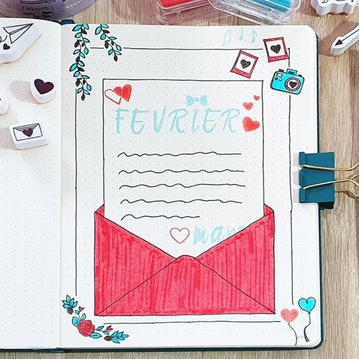 Diářová razítka Aladine Stampo Bullet Journal, 62 ks - Abeceda kurzíva