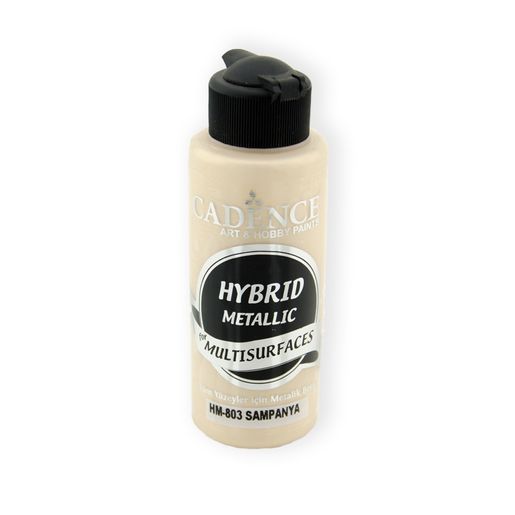 Metalická barva Cadence Hybrid Metalic, 120 ml - VYBERTE ODSTÍN