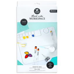 Pracovní podložka pro mixed media Studio Light, 43x35 cm