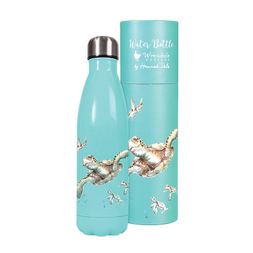 Termoska Wrendale Designs "Swimming School", 500 ml - Želva