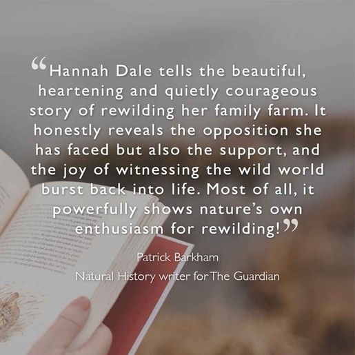 Kniha Wrendale Designs "A Wilding Year" - Rok divočiny